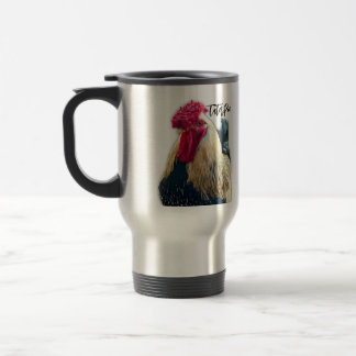 Caneca de Viagem TaterPie o Galo
