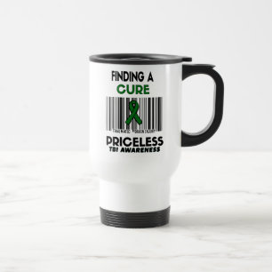 Caneca de viagem TBI sem preço...