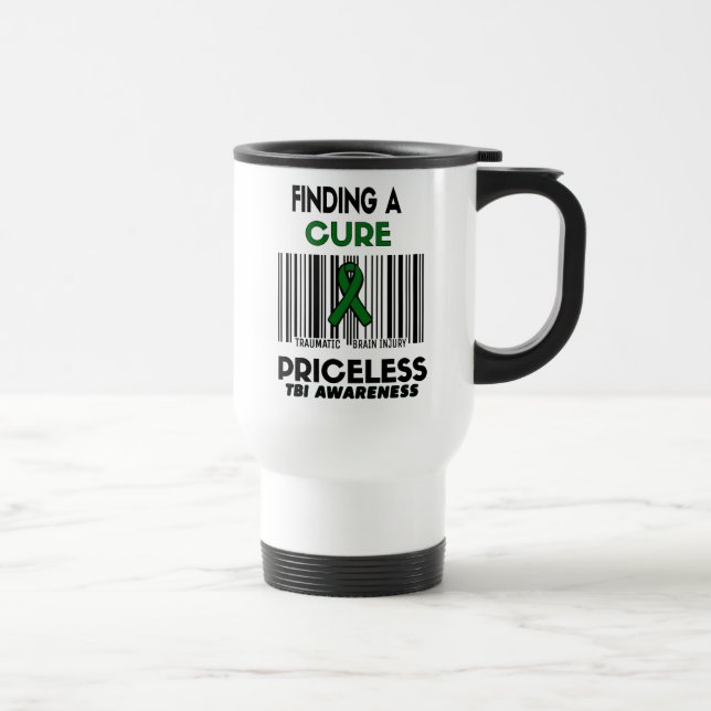 Caneca de viagem TBI sem preço... (Direita)