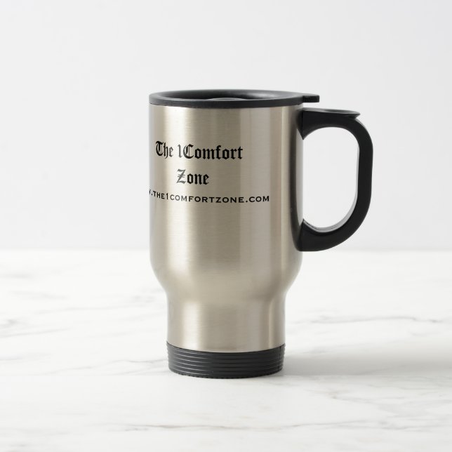 Caneca de viagem térmica (Direita)