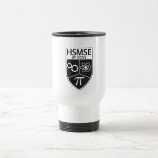 CANECA DE VIAGEM térmica do logotipo HSMSE
