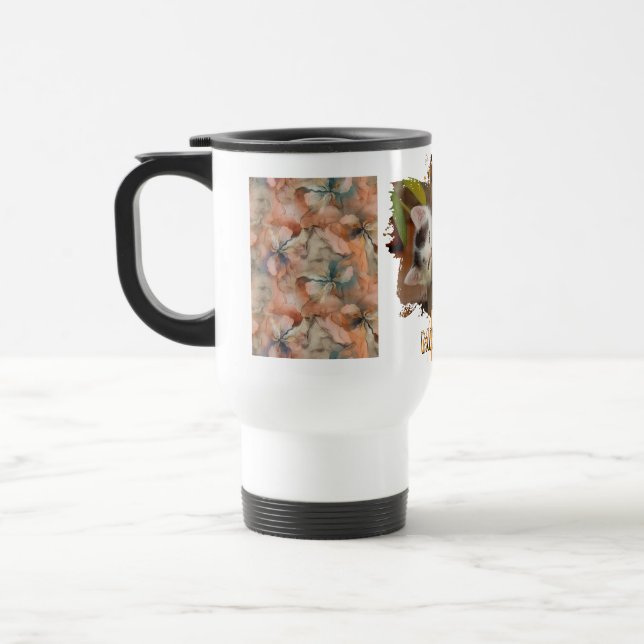 Caneca de Viagem TM03 (Esquerda)