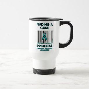 Caneca de viagem TN inestimável