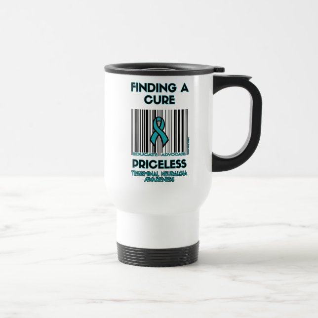 Caneca de viagem TN inestimável (Direita)