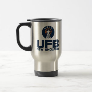 Caneca de Viagem UFB New England