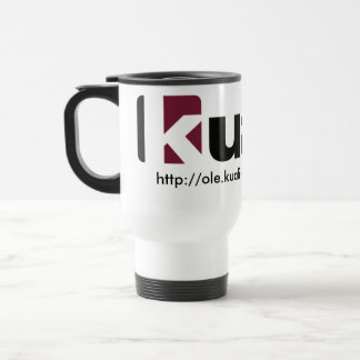 Caneca de viagem VELHO de Kuali