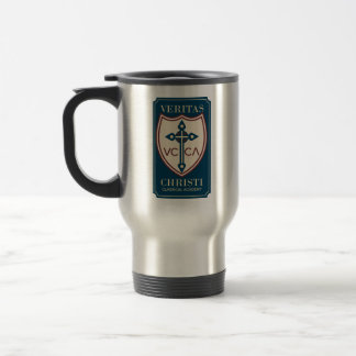 Caneca de viagem Veritas Christi