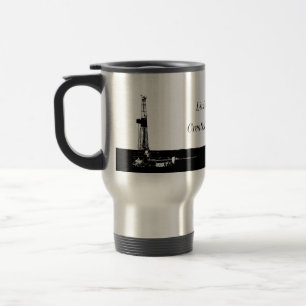 Caneca de Viagem "Vivendo a Vida"
