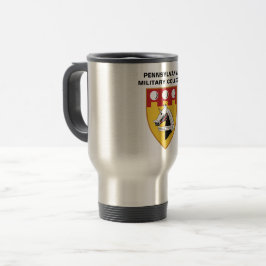 CANECA DE VIAGEM W/PMC SEAL ('67 - '72')