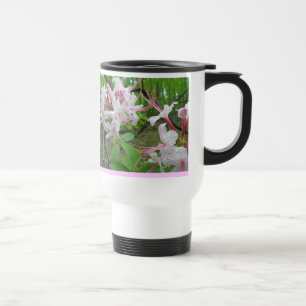 Caneca de viagem Wild Azalea 15 Oz