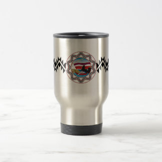 Caneca de viagem Yurok Tribe