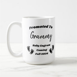 Caneca de Vídeo Personalizada