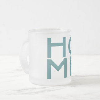 Caneca de vidro gelado de New Hampshire