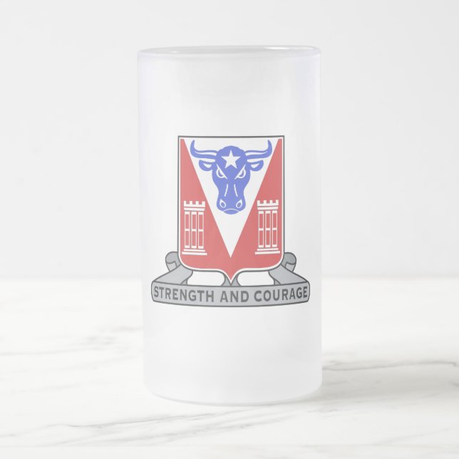 Caneca de Vidro Jateado (Centro)