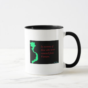 Caneca de Vietnam