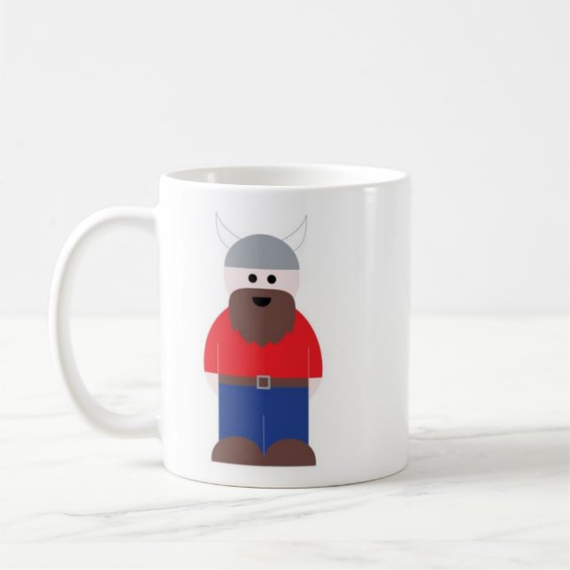 Caneca de Viking (Esquerda)
