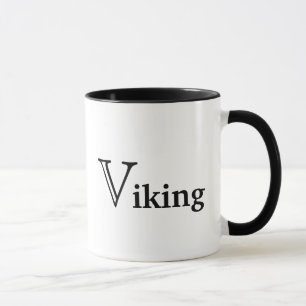 Caneca de Viking