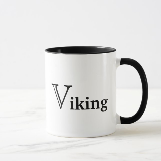 Caneca de Viking (Direita)