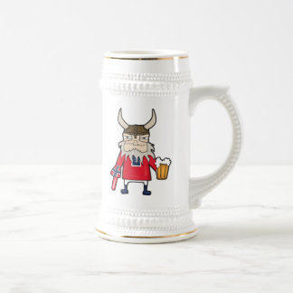 Caneca de Viking do norueguês