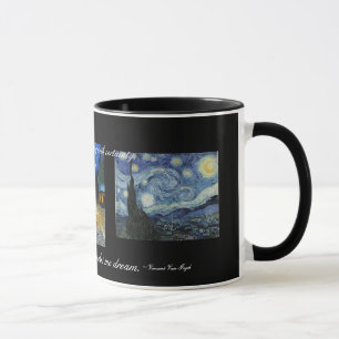 Caneca de Vincent van Gogh