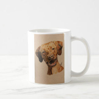 Caneca de Vizsla