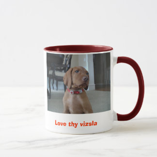 Caneca de Vizsla