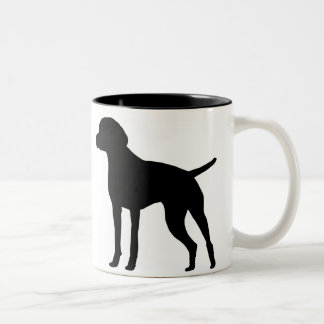 Caneca de Vizsla