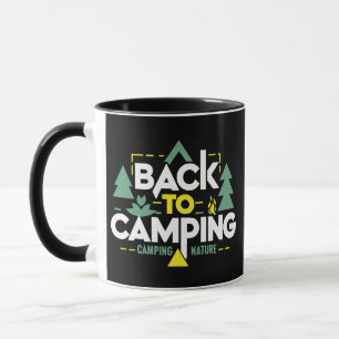 Caneca De volta ao acampamento, Aventuras Aguardadas