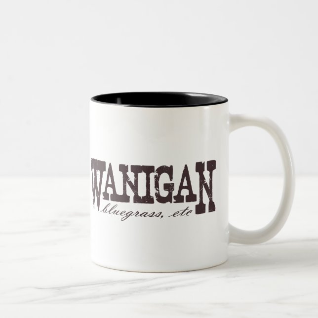 Caneca de Wanigan (Direita)