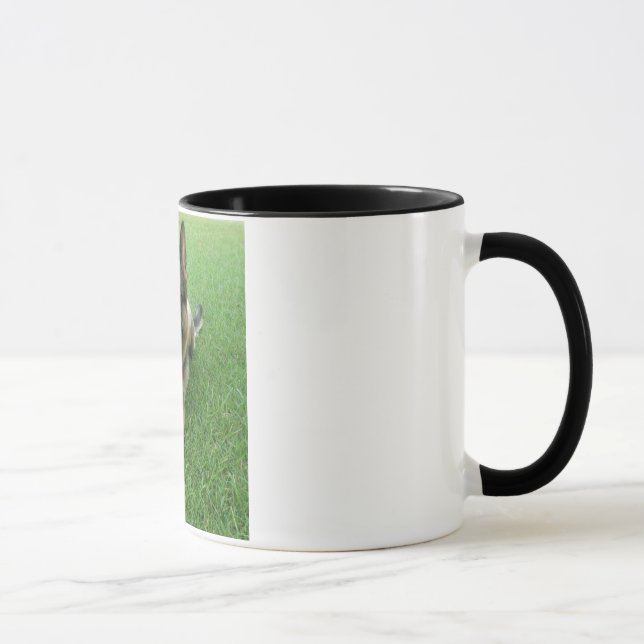 Caneca de Warwick (Direita)