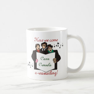 Caneca de Wassailing