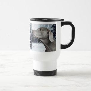 Caneca de Weimaraner