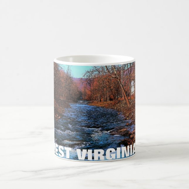 Caneca de West Virginia (Centro)