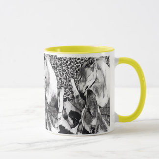 Caneca de Whippets