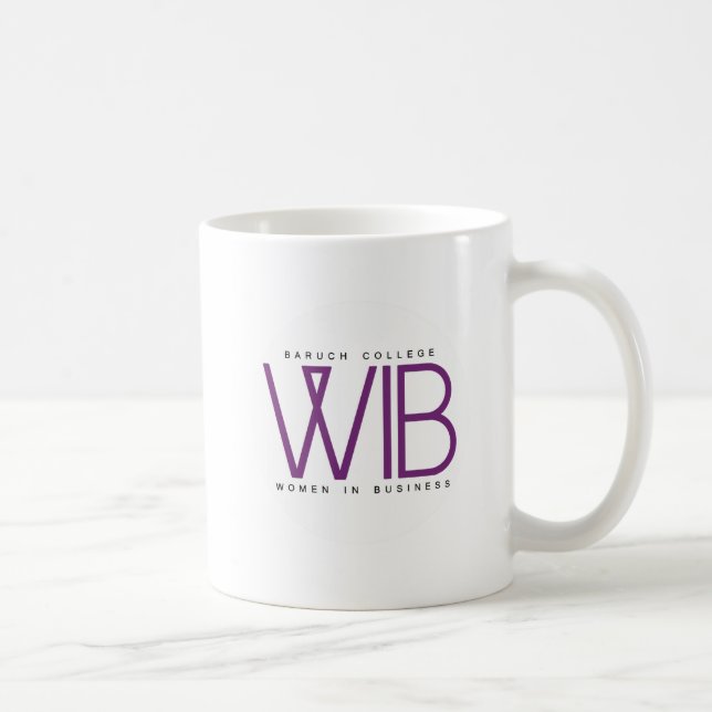 Caneca de WIB (Direita)