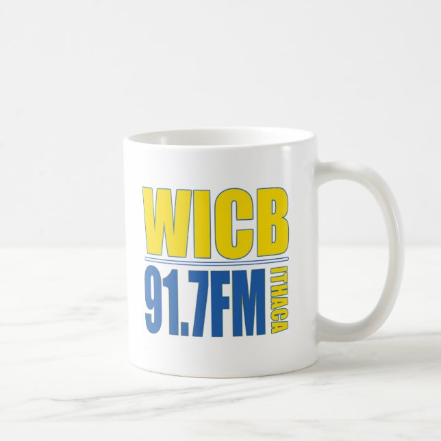 Caneca de WICB (Direita)