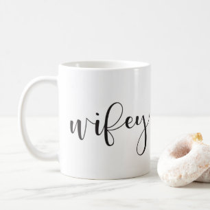 Caneca de Wifey