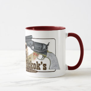 Caneca de Wild Bill Hickok