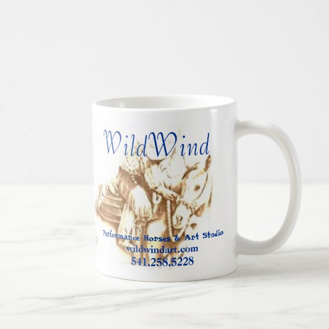 Caneca de WildWind (Direita)