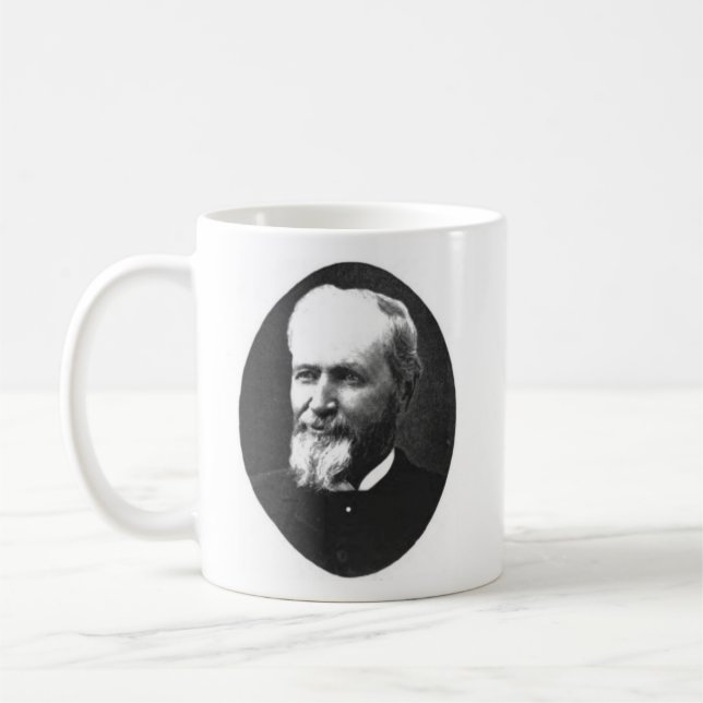 Caneca de William H. Slingerland (Esquerda)