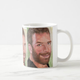 Caneca de William Hairyartist