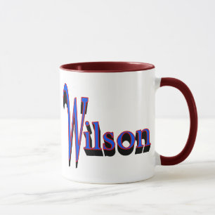 Caneca de Wilson