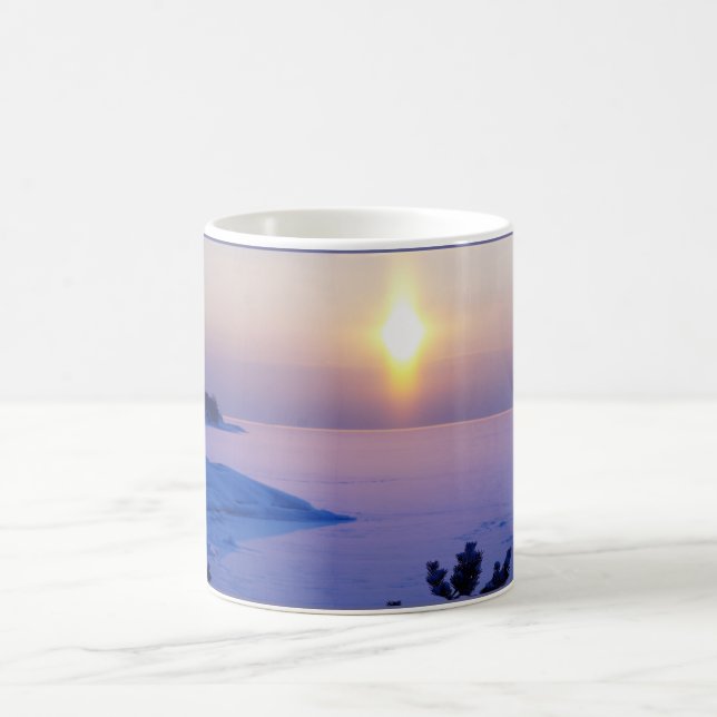 Caneca de Winterlight (Centro)