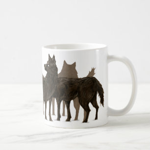 Caneca de Wolfpack
