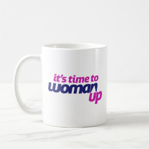 Caneca de WomanUp