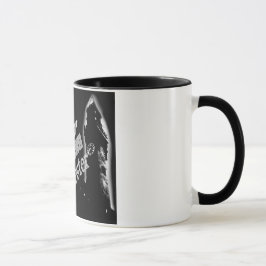 Caneca de Woostah-Wormtown-Worcester (MÃES)