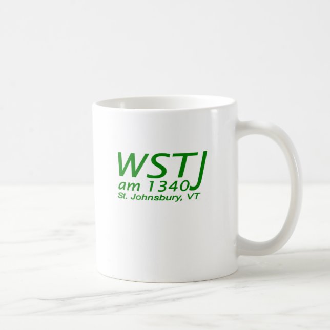 Caneca de WSTJ (Direita)