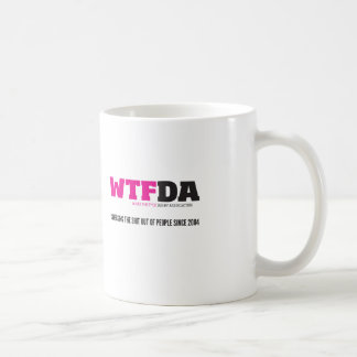 Caneca de WTFDA