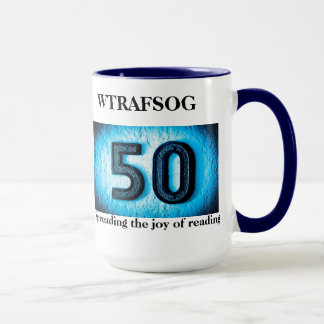 Caneca de WTRAFSOG