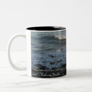 Caneca de Wuthering Heights